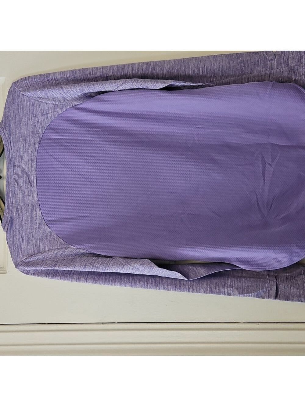 Activewear Women's Purple Long Sleeve Athletic Shirts NWTS - Picture 4 of 6